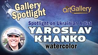 Spotlight on Yaroslav Khanko [upl. by Akehs600]