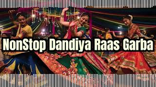 Non Stop Gujarati Dandiya Raas Garba JUKEBOX  Best Dandiya Garba Songs [upl. by Leumas452]