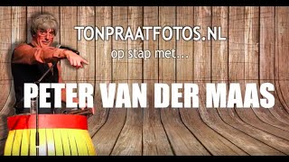 Op stap met Peter van der Maas [upl. by Saul]