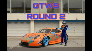 GTWS Manufacturers Cup Round 2 GT7 LIVE [upl. by Rhiana]