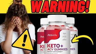 ACTIVLIFE KETO GUMMIES ⚠️ WARNING  ACTIVLIFE KETO GUMMIES REVIEW  ACTIVLIFE GUMMIES  ACTIVLIFE [upl. by Attena468]