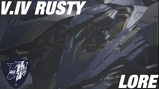 Armored Core Lore  Rusty [upl. by Weeks]