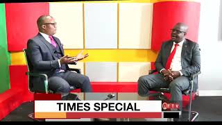 Times Special featuring Vitumbiko Mumba – 6 August 2024 [upl. by Cowen41]