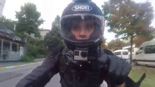 İLK MOTOVLOG [upl. by Anitsrik]