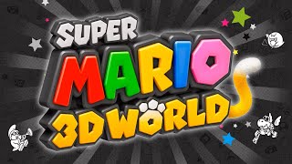 Sprawling Savanna NTSC Version  Super Mario 3D World [upl. by Martino]