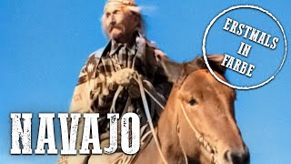 Navajo  Westernfilm  PREISGEKRÖNT  Cowboys [upl. by Delora]