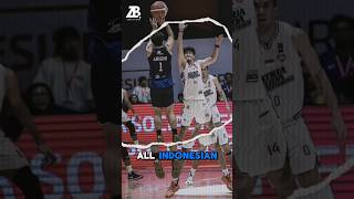 Pelita Jaya Juara IBL All Indonesian zonabasket ibl pelitajaya [upl. by Naihr]