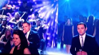 Simon Cowell egged BGT Final [upl. by Lloyd]