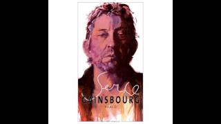 Serge Gainsbourg  La jambe de bois Friedland [upl. by Rimhsak]