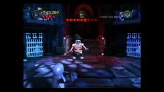 LEGO Batman 2 DC Superheroes Walkthrough Part 5  Asylum Assignment [upl. by Netsirc824]