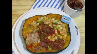 Receta de locro Argentino [upl. by Saiff]