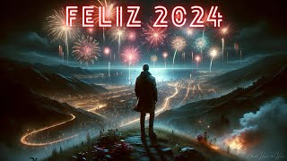 MENSAGEM DE ANO NOVO 🌟🎉 FELIZ 2024 🌟🎉 FELIZ ANO NOVO 🌟🙏 [upl. by Erodavlas325]