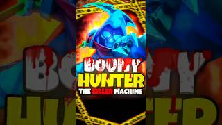 Bounty Hunter The Killer Machine [upl. by Beesley]