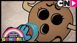 Cupcakes  The Amazing World of Gumball  Cartoon Network [upl. by Lseil]