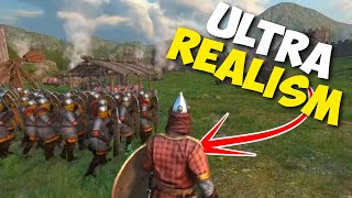 Mount and Blade II Bannerlords Game Changing Siege Mod [upl. by Rehttam517]