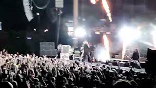 Falling In Reverse WATCH THE WORLD BURN LIVE POPULAR MONSTOUR 2 TOUR DETROIT MICHIGAN 9152024 [upl. by Hijoung330]