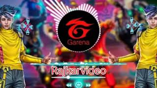 Free Fire Dj Song🔥Free FireDjRemix Song 2025  New Dj Remixrajkarvideo freefire rajkarvideoviral [upl. by Meehsar]