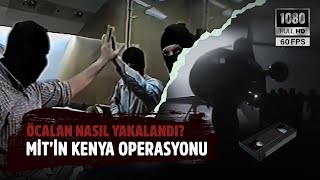 MİTİN KENYA OPERASYONU l YAPAY ZEKA İLE RESTORE EDİLMİŞ GÖRÜNTÜLER [upl. by Eyak343]