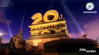 20th century fox home entertainment open matte [upl. by Etterrag]