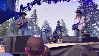 Colter Wall Sleeping on the Blacktop Under the Big Sky [upl. by Calley287]