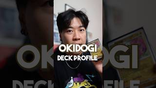 Okidogi Deck Profile very underrated single prize deck Okidogi can have 280 HP which is CRAZY good [upl. by Aihsinat774]