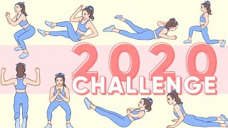 The 2020 Challenge Are you in [upl. by Kaila]