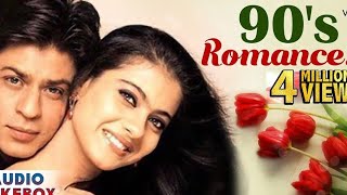 Nonstop 90s Hits Hindi Songs Collection  Evergreen Bollywood Hits  Hindi Songs  90s Love [upl. by Eeslek329]