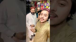 Jo V A K Syeda Dy Dar ty beh gya Shahzaib Qadri with Alhaaj Iftkhar Rizwi [upl. by Garbers]