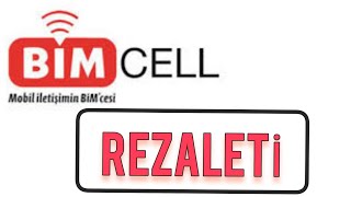 BİMCELL REZALETİ  BİMCELLDEN TURKCELLE GEÇTİM [upl. by Tedmann]