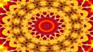 Extremely Powerful Shaman Shamanic Drumming  Mandala Magico  Meditation Music  Chakra Cleansing [upl. by Arahc912]