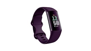 Top Best Fitbit Charge 6 Fitness Tracker Amazon 🔥 [upl. by Ettenoj646]