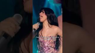 Camila Cabello changed the lyrics of her song Havana to quotSaudiquot creating a special moment [upl. by Nibot]