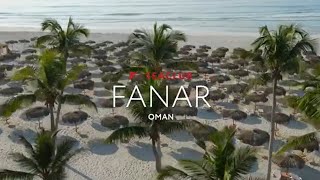 Oman  SeaClub Fanar  FRANCOROSSO [upl. by Eceinart]