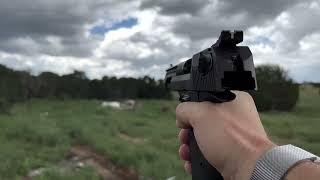 Desert Eagle 357 round 2 [upl. by Harad]