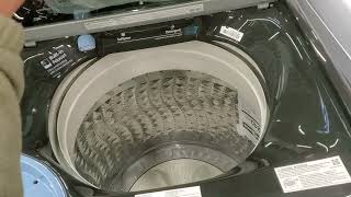 REVIEW Samsung 47cu ft High Efficiency Impeller Smart TopLoad Washer  IS THIS ANY GOOD [upl. by Inge122]