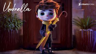 UMBRELLA  Oscar® Qualified and MultiAward Winning Animated Short Film [upl. by Esirrehc]