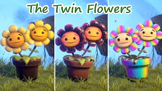 Playable Potted Plants  The Twin Flowers  Garden Warfare 2 [upl. by Matilde790]