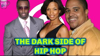 KARRINE STEFFANS EXPOSED DIDDY amp IRV GOTTIS DARK SECRETS IN 2005 [upl. by Eddana]