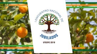 I Encuentro Nacional de Jubilados UTEDYC [upl. by Anahoj]