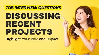 COMPETENCYBASED JOB Interview Question   using STAR Technique amp Sample Answers [upl. by Noraha]