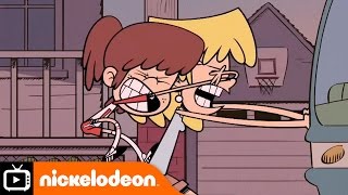 The Loud House  The Sweet Spot  Nickelodeon UK [upl. by Dukie]