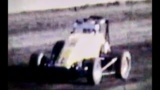 34b 1984Kokomo Speedway Kokomo INSprint Cars [upl. by Hurff986]