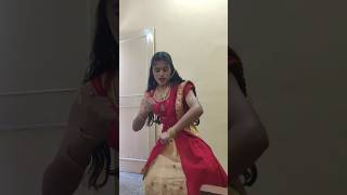 Aigiri Nandini dance step🙏🏻💐 videoyashiofficial trending [upl. by Arramas]