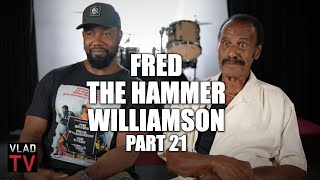 Fred Williamson amp Michael Jai White on Jim Brown Passing Away Like a Father to Michael Part 21 [upl. by Bristow373]