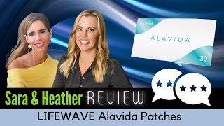 Alavida Skin Patch Lifewave [upl. by Oryaj538]