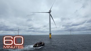 The largest offshore wind farm in the world  60 Minutes [upl. by Yoong]