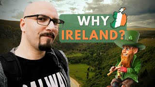 5 THINGS TO KNOW before MOVING TO IRELAND in 2023 [upl. by Alocin7]