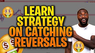 Reversal trading strategy How to catch market reversals  forex trading strategy with high win rate [upl. by Aihsenad]