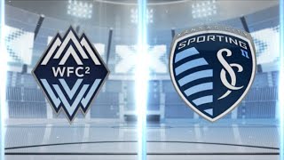 90 in 15 Whitecaps FC 2 vs Sporting KC II  August 31 2024 [upl. by Henleigh795]