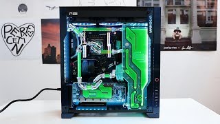 MY 10000 MAINGEAR PC CUSTOM [upl. by Abdella]